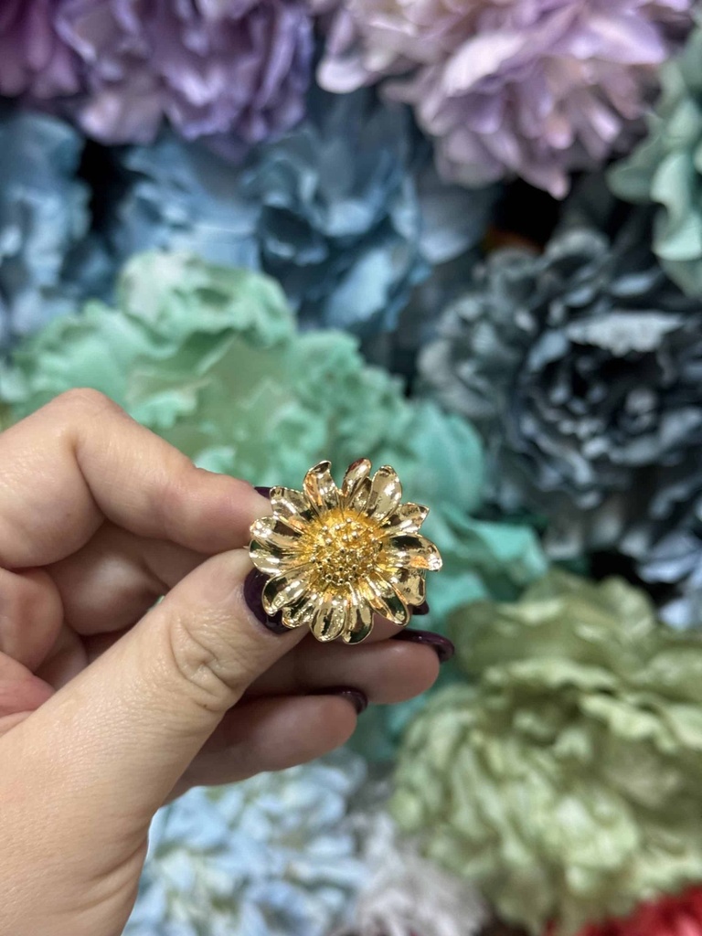 [07-ANILLO-GIRASOL] Anilla girasol