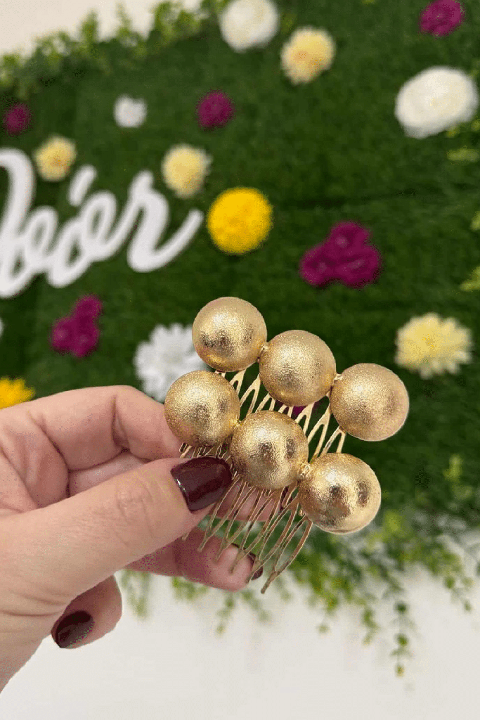 Peinecillos bolitas (Pack de 2)