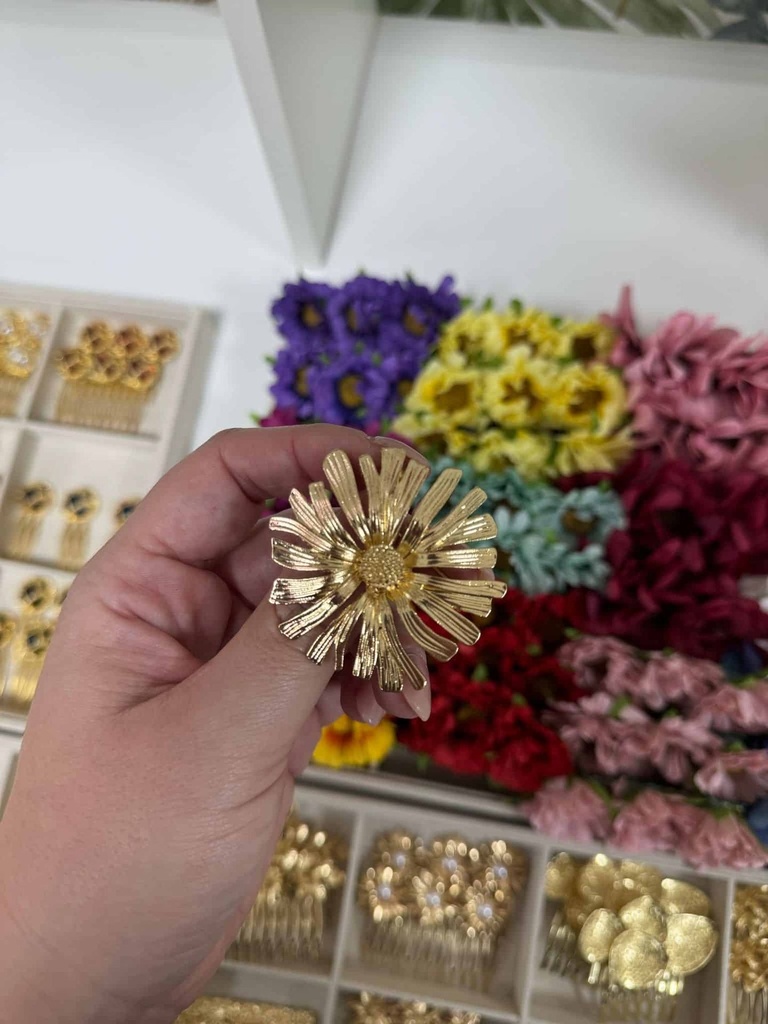 [07-FLOR-GRANDE] Broche flor grande
