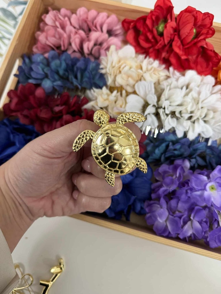 [07-TORTUGA] Broche tortuga