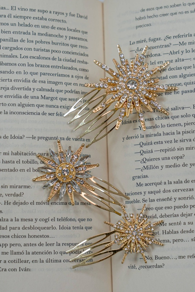 CONJUNTO PAOLA (Dorado)