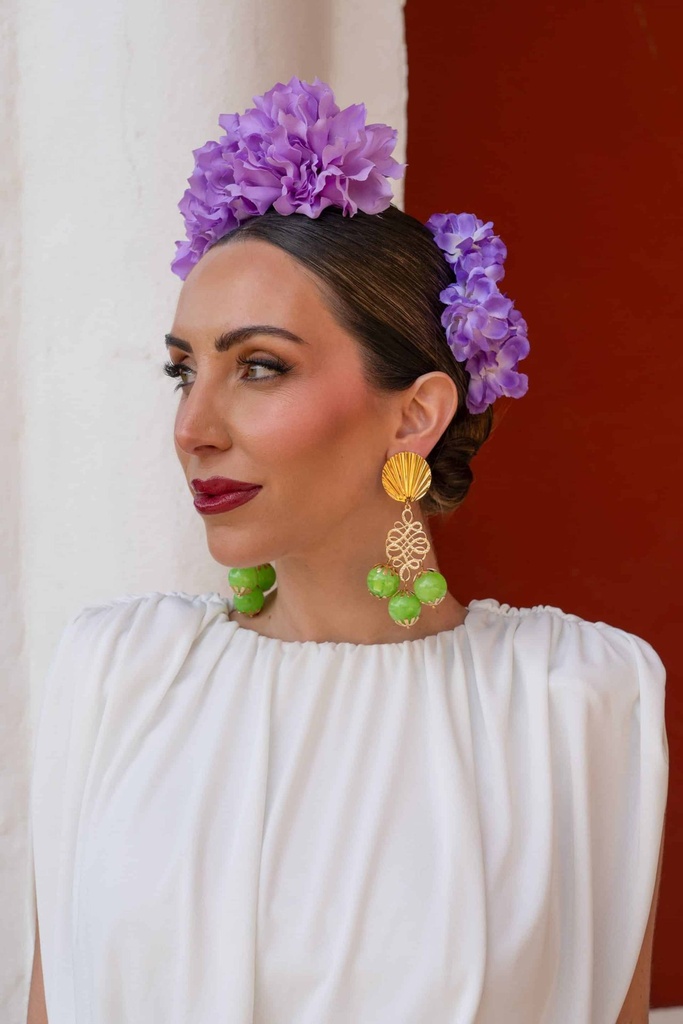 Peinecillos lirios (Pack de 2)