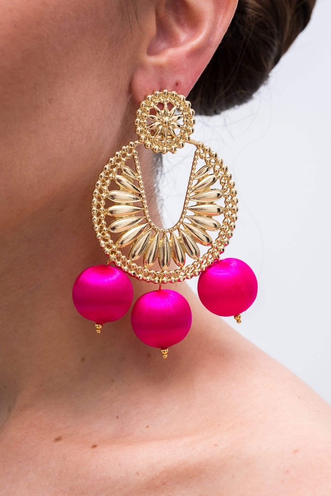 Itzia (Fucsia)
