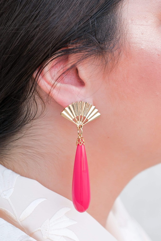 Miriam (#e30052 Fucsia)