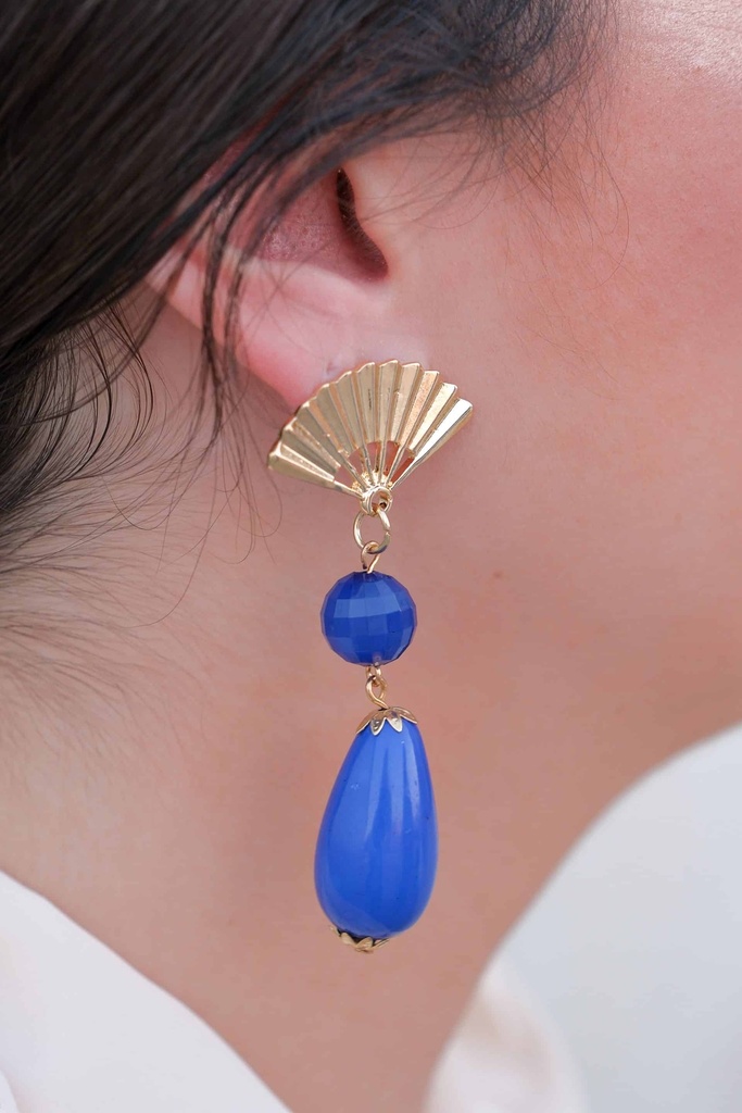 Candela (+ colores) (Azul eléctrico)