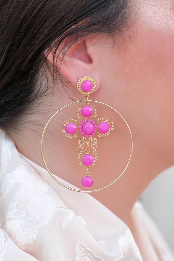 Modelo Lola (+ colores) (#e30052 Fucsia)