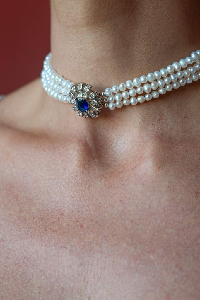 [CHOKER-MAGALI] Choker Magali